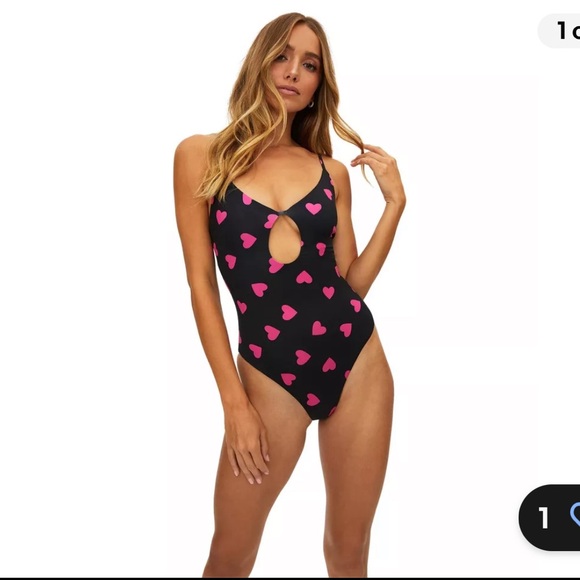 Beach Riot Other - BEACH RIOT Priscilla Tough Love One Piece Swimsuit
